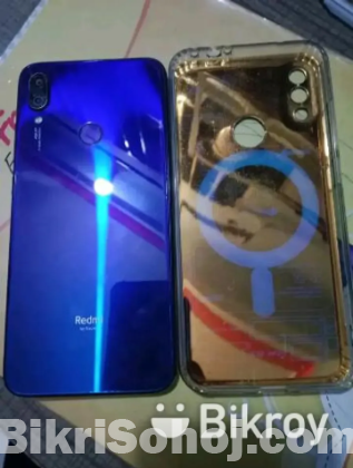 Xaomi redmi note 7(4/64)